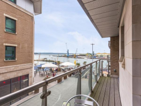 Baywatch - Private Balcony Overlooking Poole Quay
